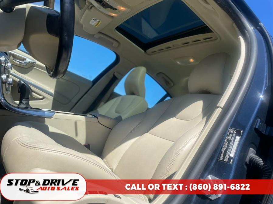 2015 Volvo S60 2015.5 4dr Sdn T5 Drive-E Premier FWD, available for sale in East Windsor, Connecticut | Stop & Drive Auto Sales. East Windsor, Connecticut 2015 Volvo S60 2015.5 4dr Sdn T5 Drive-E Premier FWD, available for sale in East Windsor, Connecticut | Stop & Drive Auto Sales. East Windsor, Connecticut