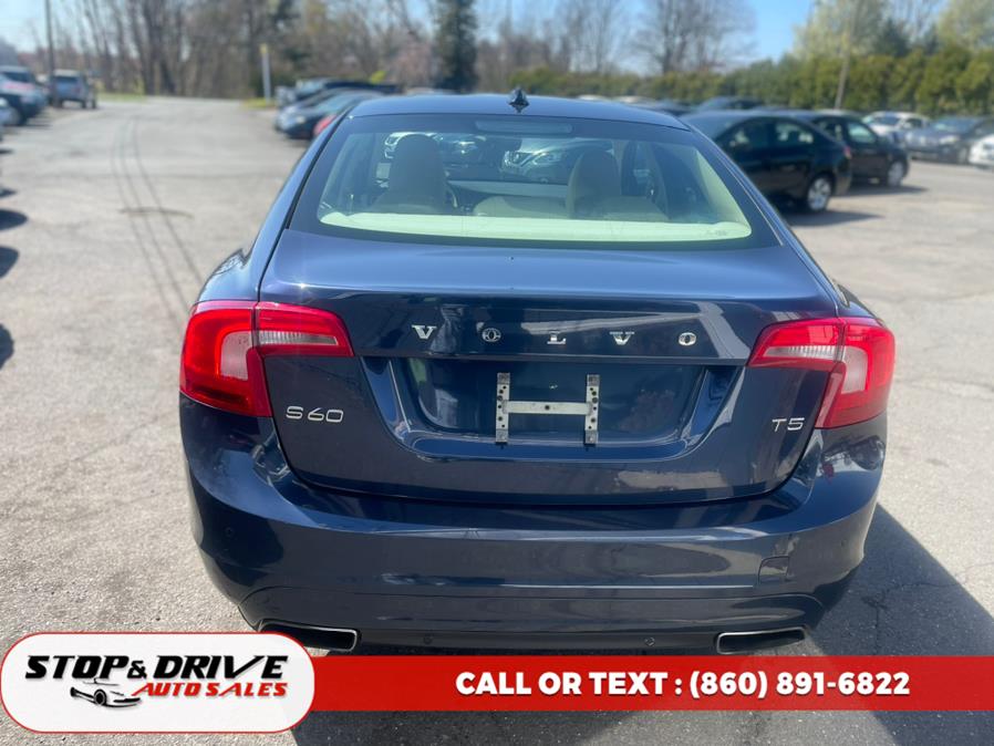 2015 Volvo S60 2015.5 4dr Sdn T5 Drive-E Premier FWD, available for sale in East Windsor, Connecticut | Stop & Drive Auto Sales. East Windsor, Connecticut 2015 Volvo S60 2015.5 4dr Sdn T5 Drive-E Premier FWD, available for sale in East Windsor, Connecticut | Stop & Drive Auto Sales. East Windsor, Connecticut