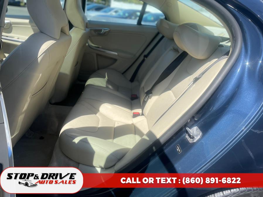 2015 Volvo S60 2015.5 4dr Sdn T5 Drive-E Premier FWD, available for sale in East Windsor, Connecticut | Stop & Drive Auto Sales. East Windsor, Connecticut 2015 Volvo S60 2015.5 4dr Sdn T5 Drive-E Premier FWD, available for sale in East Windsor, Connecticut | Stop & Drive Auto Sales. East Windsor, Connecticut