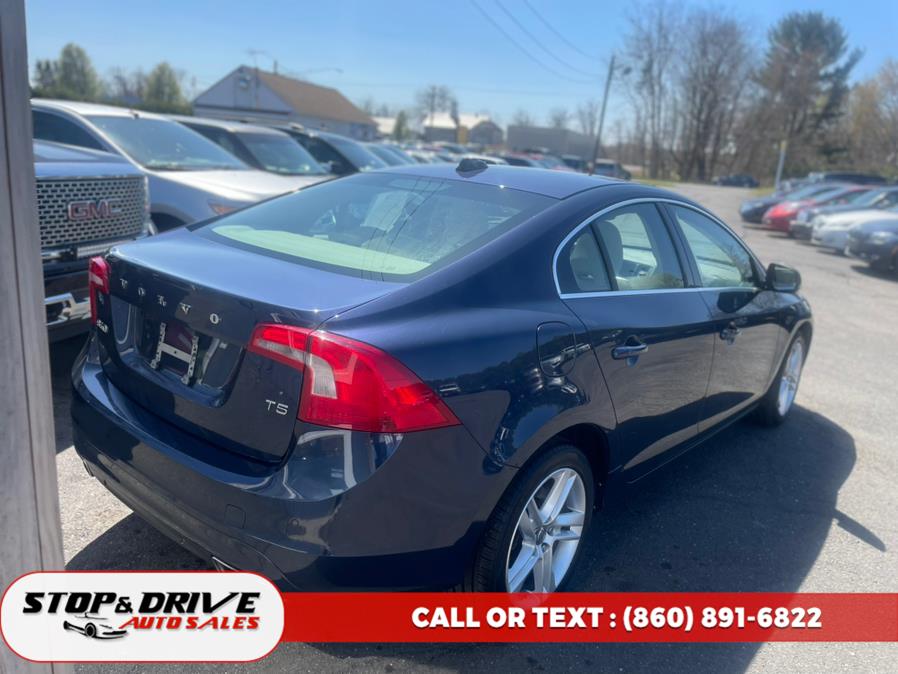 2015 Volvo S60 2015.5 4dr Sdn T5 Drive-E Premier FWD, available for sale in East Windsor, Connecticut | Stop & Drive Auto Sales. East Windsor, Connecticut 2015 Volvo S60 2015.5 4dr Sdn T5 Drive-E Premier FWD, available for sale in East Windsor, Connecticut | Stop & Drive Auto Sales. East Windsor, Connecticut