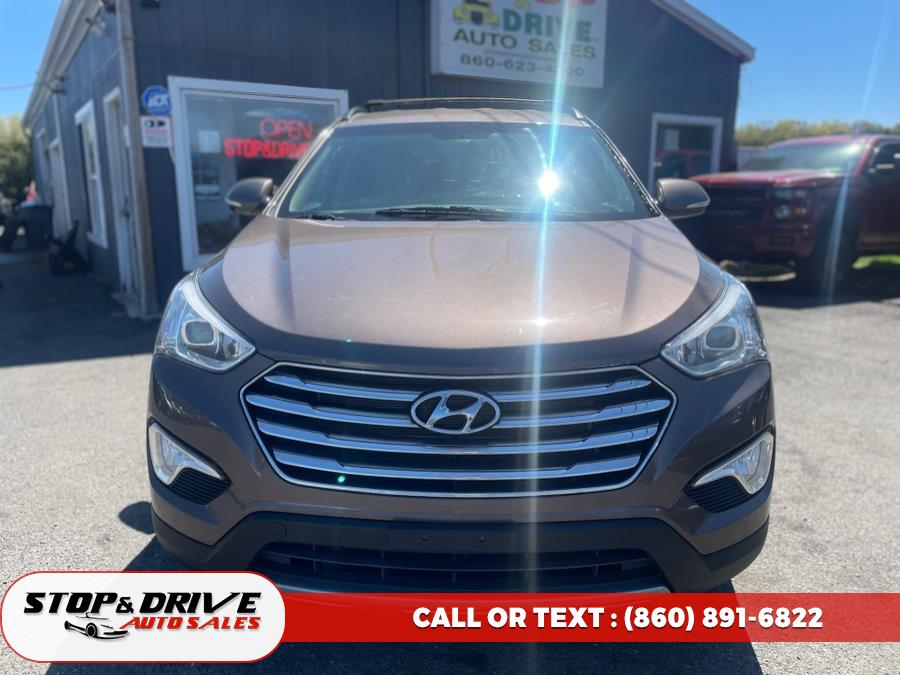2014 Hyundai Santa Fe AWD 4dr GLS, available for sale in East Windsor, Connecticut | Stop & Drive Auto Sales. East Windsor, Connecticut 2014 Hyundai Santa Fe AWD 4dr GLS, available for sale in East Windsor, Connecticut | Stop & Drive Auto Sales. East Windsor, Connecticut