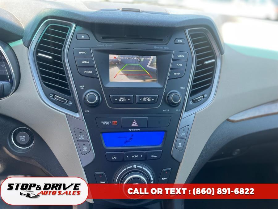 2014 Hyundai Santa Fe AWD 4dr GLS, available for sale in East Windsor, Connecticut | Stop & Drive Auto Sales. East Windsor, Connecticut 2014 Hyundai Santa Fe AWD 4dr GLS, available for sale in East Windsor, Connecticut | Stop & Drive Auto Sales. East Windsor, Connecticut