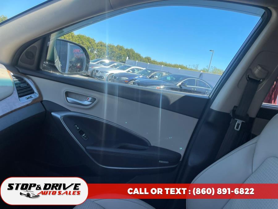 2014 Hyundai Santa Fe AWD 4dr GLS, available for sale in East Windsor, Connecticut | Stop & Drive Auto Sales. East Windsor, Connecticut 2014 Hyundai Santa Fe AWD 4dr GLS, available for sale in East Windsor, Connecticut | Stop & Drive Auto Sales. East Windsor, Connecticut