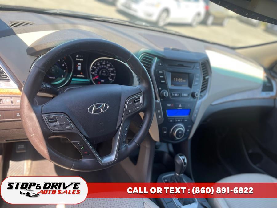 2014 Hyundai Santa Fe AWD 4dr GLS, available for sale in East Windsor, Connecticut | Stop & Drive Auto Sales. East Windsor, Connecticut 2014 Hyundai Santa Fe AWD 4dr GLS, available for sale in East Windsor, Connecticut | Stop & Drive Auto Sales. East Windsor, Connecticut