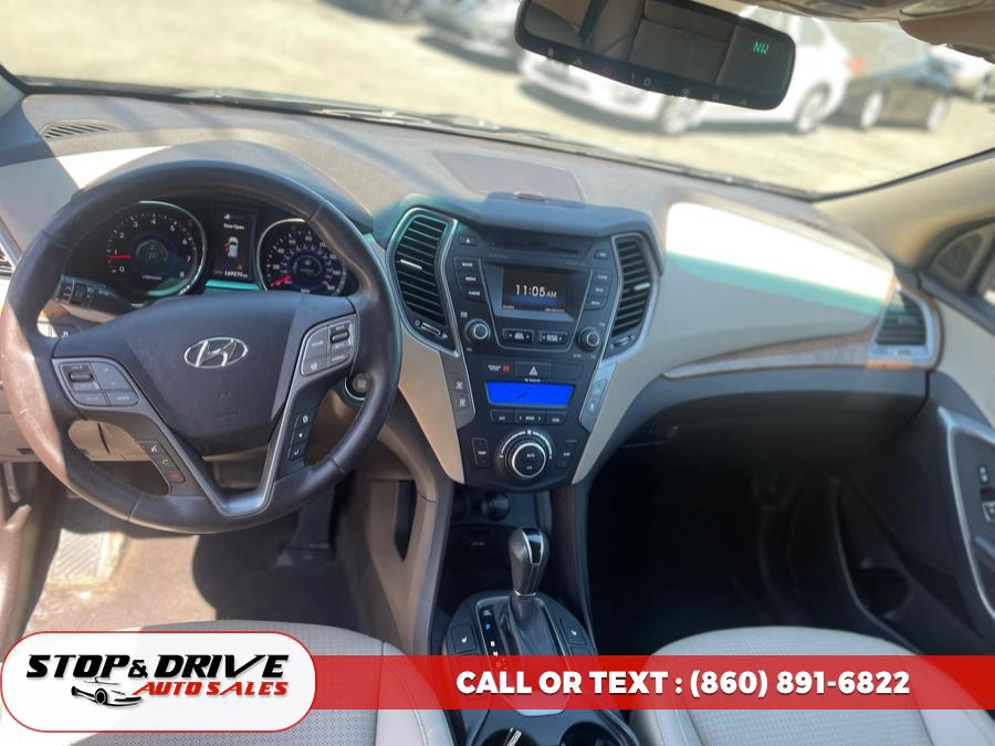2014 Hyundai Santa Fe AWD 4dr GLS, available for sale in East Windsor, Connecticut | Stop & Drive Auto Sales. East Windsor, Connecticut 2014 Hyundai Santa Fe AWD 4dr GLS, available for sale in East Windsor, Connecticut | Stop & Drive Auto Sales. East Windsor, Connecticut