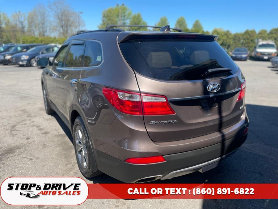 2014 Hyundai Santa Fe AWD 4dr GLS, available for sale in East Windsor, Connecticut | Stop & Drive Auto Sales. East Windsor, Connecticut 2014 Hyundai Santa Fe AWD 4dr GLS, available for sale in East Windsor, Connecticut | Stop & Drive Auto Sales. East Windsor, Connecticut