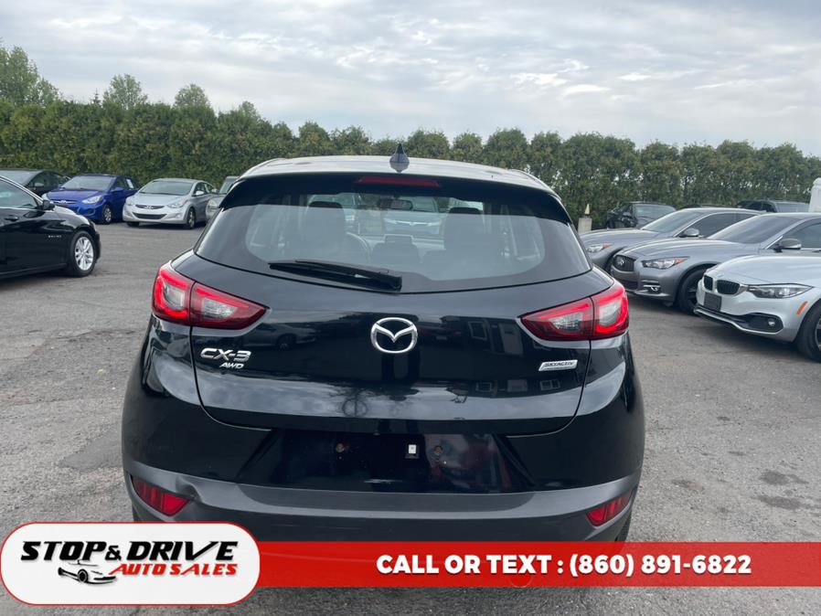 Used Mazda CX-3 AWD 4dr Grand Touring 2016 | Stop & Drive Auto Sales. East Windsor, Connecticut Used Mazda CX-3 AWD 4dr Grand Touring 2016 | Stop & Drive Auto Sales. East Windsor, Connecticut