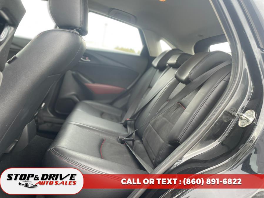Used Mazda CX-3 AWD 4dr Grand Touring 2016 | Stop & Drive Auto Sales. East Windsor, Connecticut Used Mazda CX-3 AWD 4dr Grand Touring 2016 | Stop & Drive Auto Sales. East Windsor, Connecticut