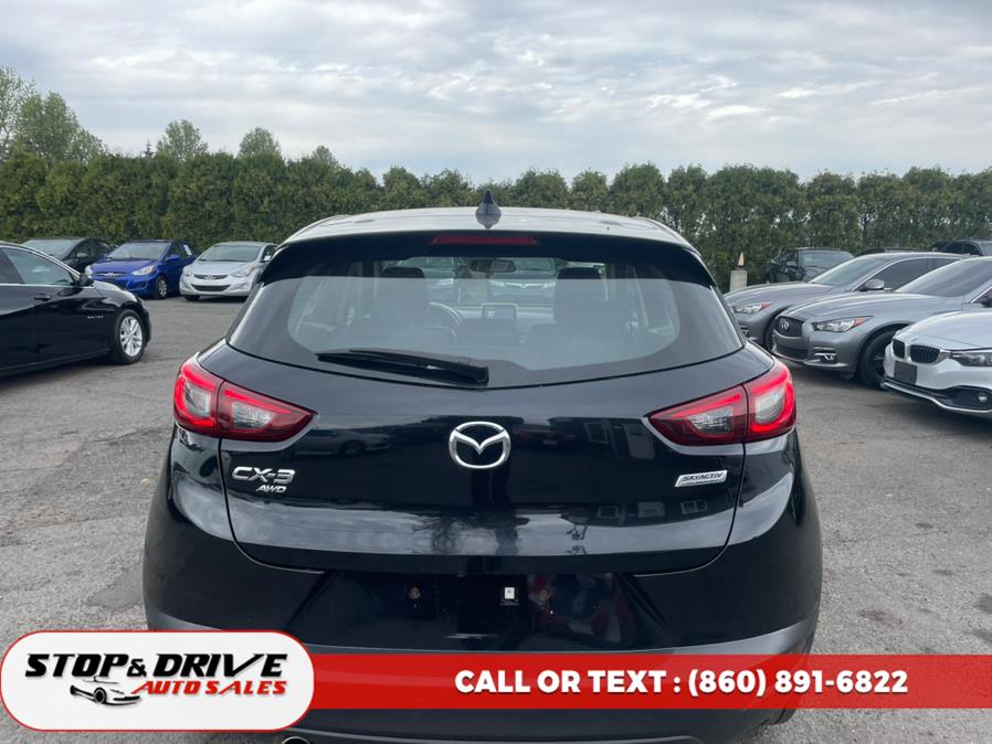 Used Mazda CX-3 AWD 4dr Grand Touring 2016 | Stop & Drive Auto Sales. East Windsor, Connecticut Used Mazda CX-3 AWD 4dr Grand Touring 2016 | Stop & Drive Auto Sales. East Windsor, Connecticut