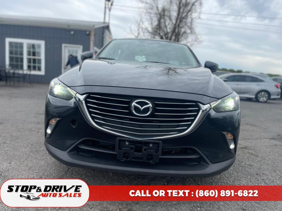 Used Mazda CX-3 AWD 4dr Grand Touring 2016 | Stop & Drive Auto Sales. East Windsor, Connecticut Used Mazda CX-3 AWD 4dr Grand Touring 2016 | Stop & Drive Auto Sales. East Windsor, Connecticut