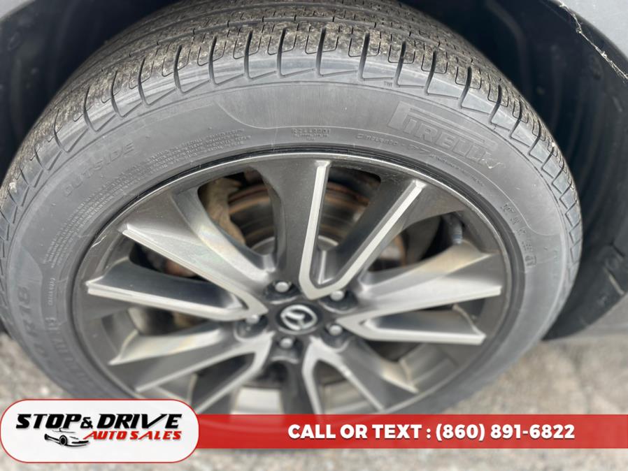 Used Mazda CX-3 AWD 4dr Grand Touring 2016 | Stop & Drive Auto Sales. East Windsor, Connecticut Used Mazda CX-3 AWD 4dr Grand Touring 2016 | Stop & Drive Auto Sales. East Windsor, Connecticut
