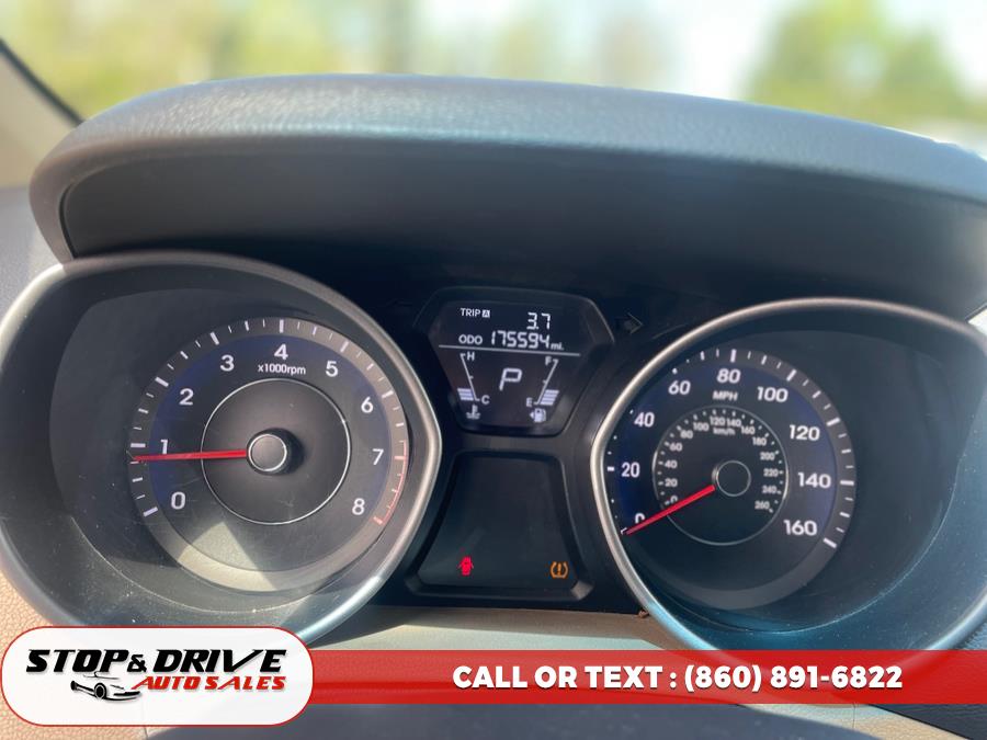 2013 Hyundai Elantra 4dr Sdn Man GLS (Alabama Plant), available for sale in East Windsor, Connecticut | Stop & Drive Auto Sales. East Windsor, Connecticut 2013 Hyundai Elantra 4dr Sdn Man GLS (Alabama Plant), available for sale in East Windsor, Connecticut | Stop & Drive Auto Sales. East Windsor, Connecticut