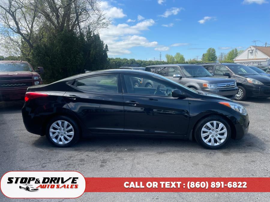 2013 Hyundai Elantra 4dr Sdn Man GLS (Alabama Plant), available for sale in East Windsor, Connecticut | Stop & Drive Auto Sales. East Windsor, Connecticut 2013 Hyundai Elantra 4dr Sdn Man GLS (Alabama Plant), available for sale in East Windsor, Connecticut | Stop & Drive Auto Sales. East Windsor, Connecticut