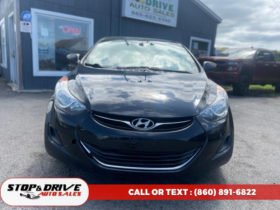 2013 Hyundai Elantra 4dr Sdn Man GLS (Alabama Plant), available for sale in East Windsor, Connecticut | Stop & Drive Auto Sales. East Windsor, Connecticut 2013 Hyundai Elantra 4dr Sdn Man GLS (Alabama Plant), available for sale in East Windsor, Connecticut | Stop & Drive Auto Sales. East Windsor, Connecticut