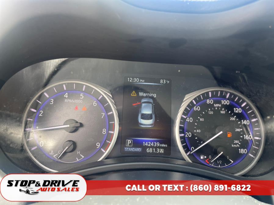 2015 Infiniti Q50 4dr Sdn AWD, available for sale in East Windsor, Connecticut | Stop & Drive Auto Sales. East Windsor, Connecticut 2015 Infiniti Q50 4dr Sdn AWD, available for sale in East Windsor, Connecticut | Stop & Drive Auto Sales. East Windsor, Connecticut