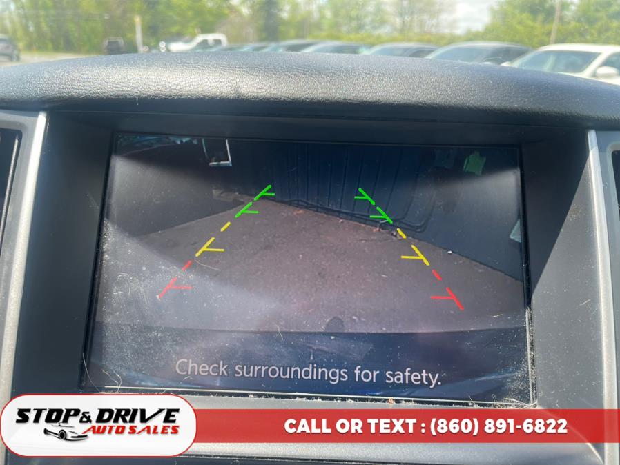 2015 Infiniti Q50 4dr Sdn AWD, available for sale in East Windsor, Connecticut | Stop & Drive Auto Sales. East Windsor, Connecticut 2015 Infiniti Q50 4dr Sdn AWD, available for sale in East Windsor, Connecticut | Stop & Drive Auto Sales. East Windsor, Connecticut