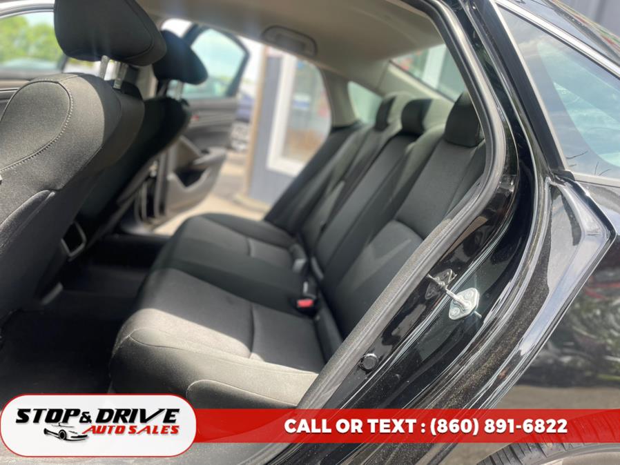 Used Honda Accord Sedan LX 1.5T CVT 2018 | Stop & Drive Auto Sales. East Windsor, Connecticut Used Honda Accord Sedan LX 1.5T CVT 2018 | Stop & Drive Auto Sales. East Windsor, Connecticut