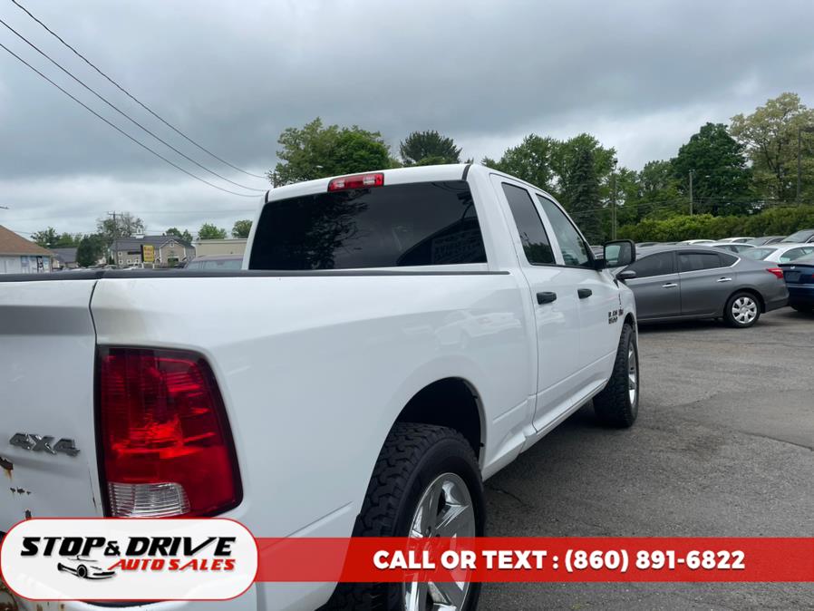 Used Ram 1500 4WD Quad Cab 140.5" Express 2015 | Stop & Drive Auto Sales. East Windsor, Connecticut Used Ram 1500 4WD Quad Cab 140.5" Express 2015 | Stop & Drive Auto Sales. East Windsor, Connecticut