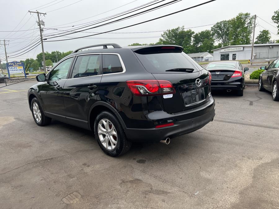 Used Mazda CX-9 AWD 4dr Touring 2013 | Ful-line Auto LLC. South Windsor , Connecticut