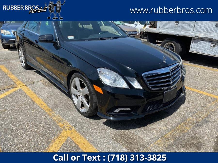 Used Mercedes-Benz E-Class 4dr Sdn E 350 Luxury 4MATIC 2011 | Rubber Bros Auto World. Brooklyn, New York Used Mercedes-Benz E-Class 4dr Sdn E 350 Luxury 4MATIC 2011 | Rubber Bros Auto World. Brooklyn, New York