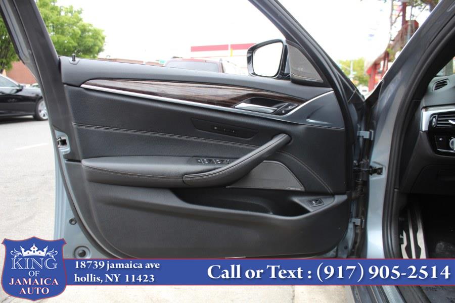 2019 BMW 5 Series 530i Sedan, available for sale in Hollis, New York | King of Jamaica Auto Inc. Hollis, New York 2019 BMW 5 Series 530i Sedan, available for sale in Hollis, New York | King of Jamaica Auto Inc. Hollis, New York