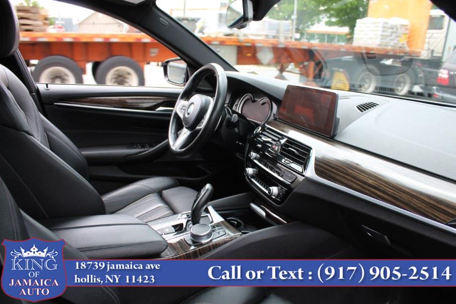 2019 BMW 5 Series 530i Sedan, available for sale in Hollis, New York | King of Jamaica Auto Inc. Hollis, New York 2019 BMW 5 Series 530i Sedan, available for sale in Hollis, New York | King of Jamaica Auto Inc. Hollis, New York