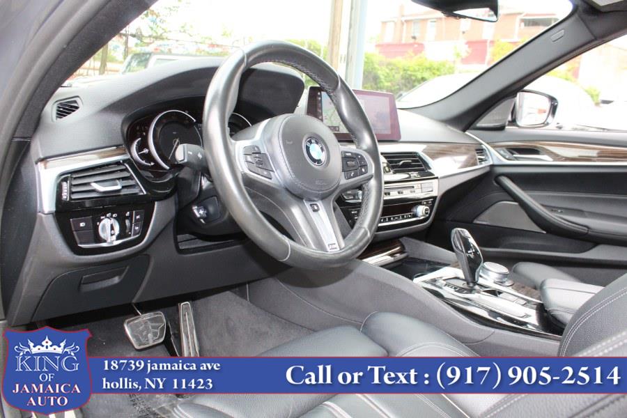 2019 BMW 5 Series 530i Sedan, available for sale in Hollis, New York | King of Jamaica Auto Inc. Hollis, New York 2019 BMW 5 Series 530i Sedan, available for sale in Hollis, New York | King of Jamaica Auto Inc. Hollis, New York