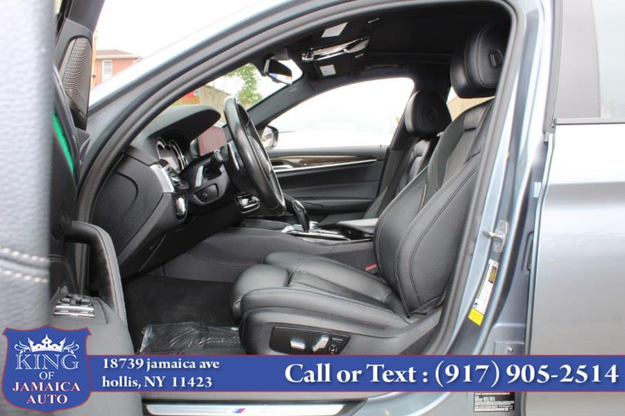 2019 BMW 5 Series 530i Sedan, available for sale in Hollis, New York | King of Jamaica Auto Inc. Hollis, New York 2019 BMW 5 Series 530i Sedan, available for sale in Hollis, New York | King of Jamaica Auto Inc. Hollis, New York