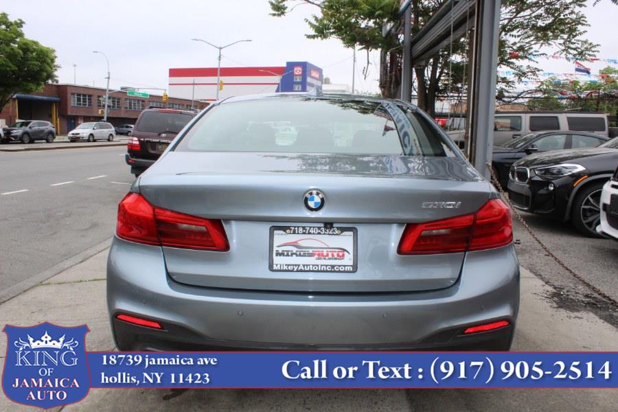 2019 BMW 5 Series 530i Sedan, available for sale in Hollis, New York | King of Jamaica Auto Inc. Hollis, New York 2019 BMW 5 Series 530i Sedan, available for sale in Hollis, New York | King of Jamaica Auto Inc. Hollis, New York