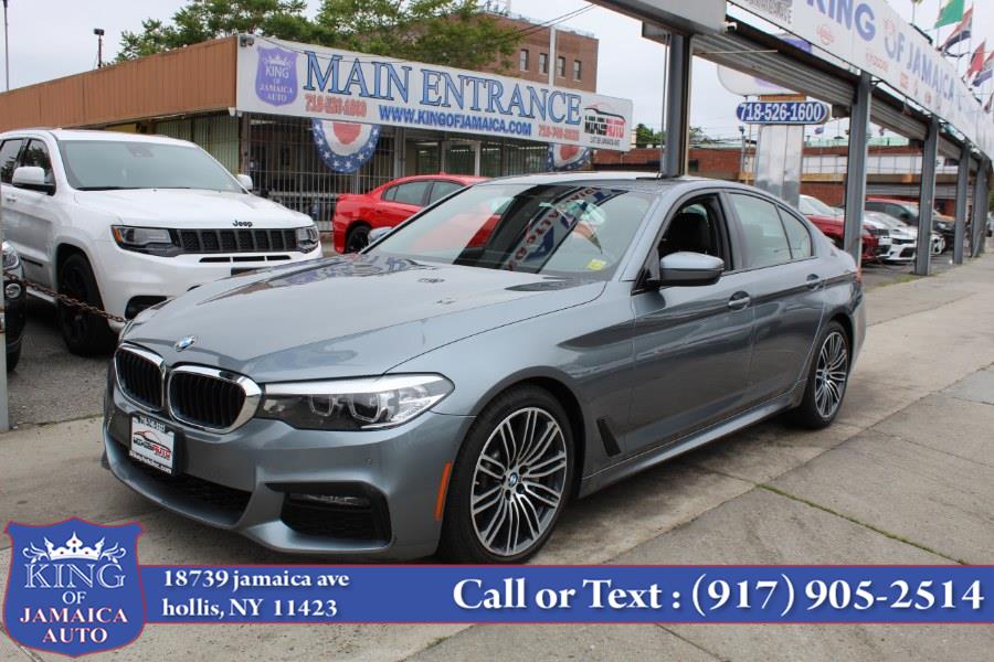 2019 BMW 5 Series 530i Sedan, available for sale in Hollis, New York | King of Jamaica Auto Inc. Hollis, New York 2019 BMW 5 Series 530i Sedan, available for sale in Hollis, New York | King of Jamaica Auto Inc. Hollis, New York