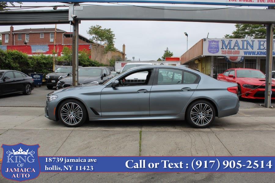 2019 BMW 5 Series 530i Sedan, available for sale in Hollis, New York | King of Jamaica Auto Inc. Hollis, New York 2019 BMW 5 Series 530i Sedan, available for sale in Hollis, New York | King of Jamaica Auto Inc. Hollis, New York