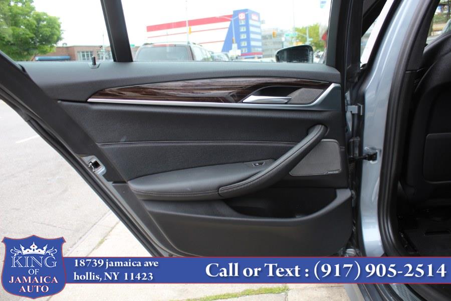 2019 BMW 5 Series 530i Sedan, available for sale in Hollis, New York | King of Jamaica Auto Inc. Hollis, New York 2019 BMW 5 Series 530i Sedan, available for sale in Hollis, New York | King of Jamaica Auto Inc. Hollis, New York