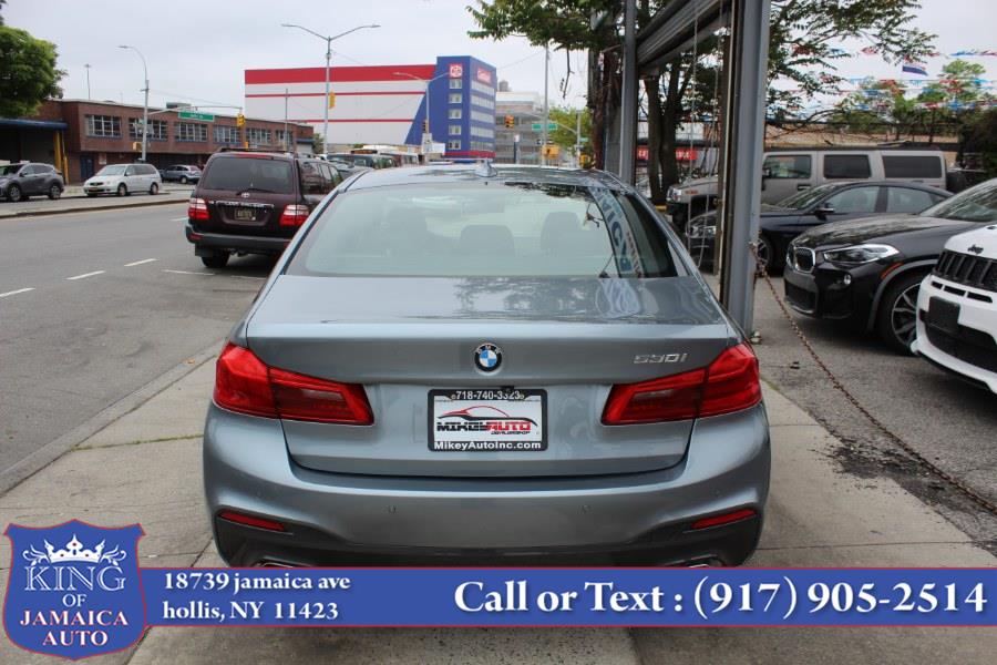 2019 BMW 5 Series 530i Sedan, available for sale in Hollis, New York | King of Jamaica Auto Inc. Hollis, New York 2019 BMW 5 Series 530i Sedan, available for sale in Hollis, New York | King of Jamaica Auto Inc. Hollis, New York