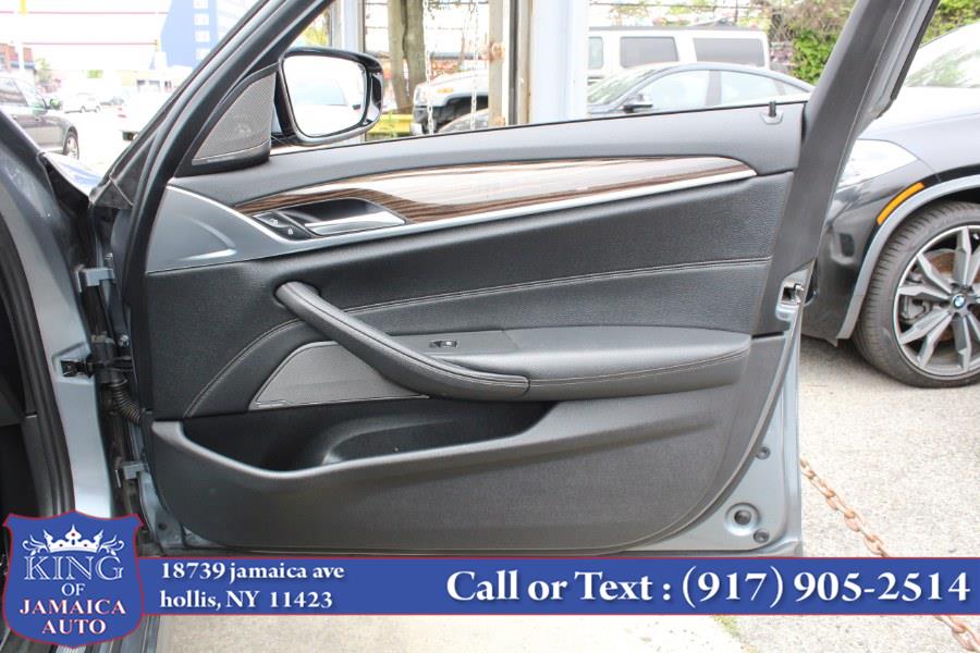 2019 BMW 5 Series 530i Sedan, available for sale in Hollis, New York | King of Jamaica Auto Inc. Hollis, New York 2019 BMW 5 Series 530i Sedan, available for sale in Hollis, New York | King of Jamaica Auto Inc. Hollis, New York