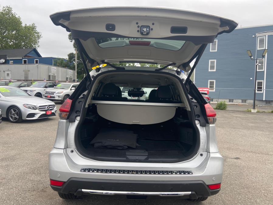 Used Nissan Rogue AWD SL 2019 | Auto Haus of Irvington Corp. Irvington , New Jersey