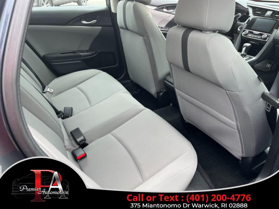 2018 Honda Civic Sedan EX CVT, available for sale in Warwick, Rhode Island | Premier Automotive Sales. Warwick, Rhode Island 2018 Honda Civic Sedan EX CVT, available for sale in Warwick, Rhode Island | Premier Automotive Sales. Warwick, Rhode Island