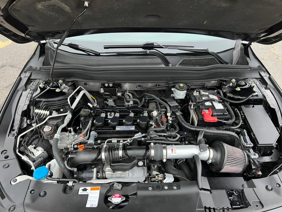 Used Honda Accord Sedan Sport 1.5T CVT 2018 | Easy Credit of Jersey. Little Ferry, New Jersey