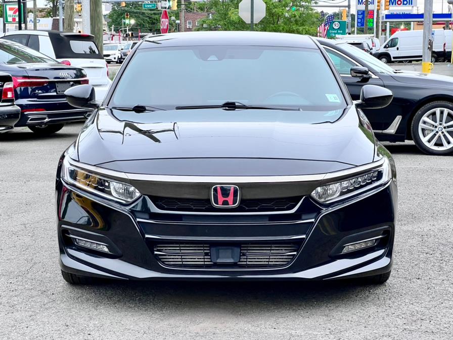 Used Honda Accord Sedan Sport 1.5T CVT 2018 | Easy Credit of Jersey. Little Ferry, New Jersey