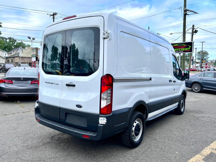 Used Ford Transit Cargo Van T-250 130" Med Rf 9000 GVWR Sliding RH Dr 2015 | Easy Credit of Jersey. Little Ferry, New Jersey