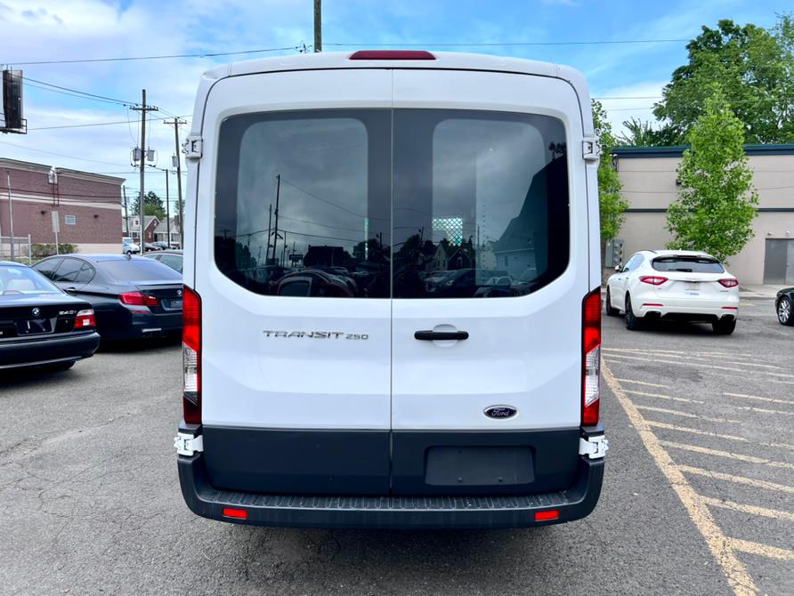Used Ford Transit Cargo Van T-250 130" Med Rf 9000 GVWR Sliding RH Dr 2015 | Easy Credit of Jersey. Little Ferry, New Jersey