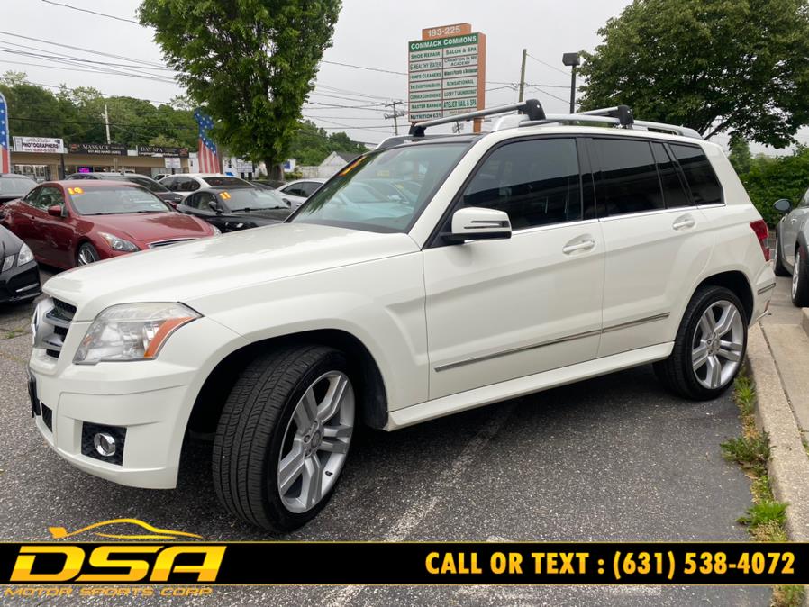 Used Mercedes-Benz GLK-Class 4MATIC 4dr GLK350 2012 | DSA Motor Sports Corp. Commack, New York Used Mercedes-Benz GLK-Class 4MATIC 4dr GLK350 2012 | DSA Motor Sports Corp. Commack, New York