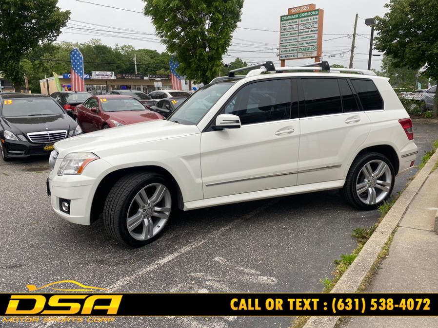 Used Mercedes-Benz GLK-Class 4MATIC 4dr GLK350 2012 | DSA Motor Sports Corp. Commack, New York Used Mercedes-Benz GLK-Class 4MATIC 4dr GLK350 2012 | DSA Motor Sports Corp. Commack, New York