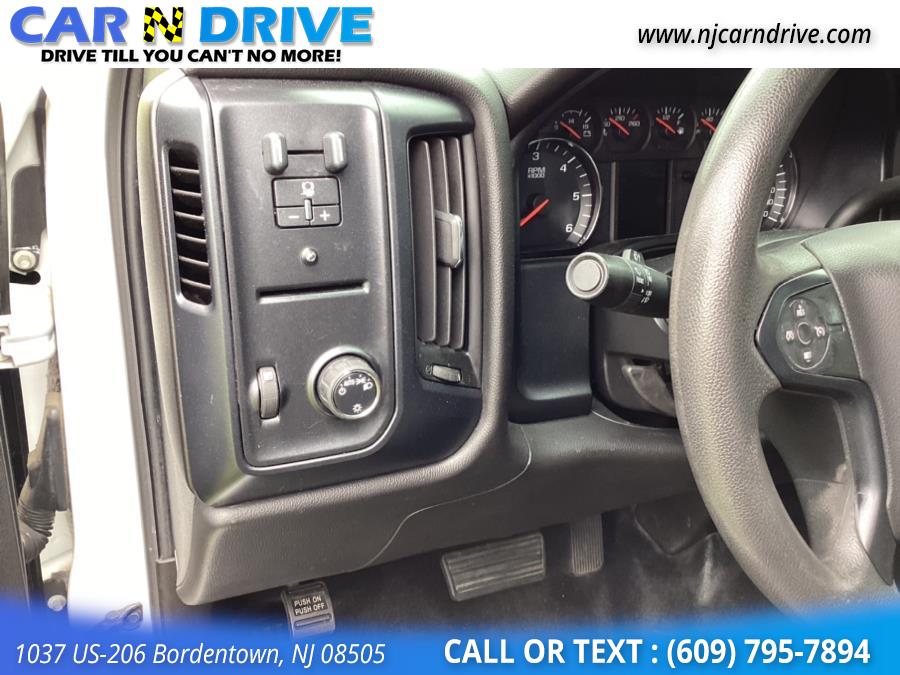 2014 Chevrolet Silverado 1500 Work Truck 2WT Regular Cab Long Box 2WD, available for sale in Bordentown, New Jersey | Car N Drive. Bordentown, New Jersey 2014 Chevrolet Silverado 1500 Work Truck 2WT Regular Cab Long Box 2WD, available for sale in Bordentown, New Jersey | Car N Drive. Bordentown, New Jersey