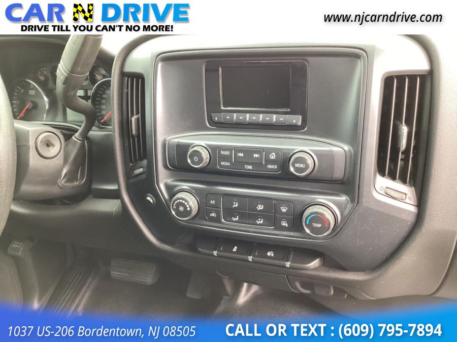 2014 Chevrolet Silverado 1500 Work Truck 2WT Regular Cab Long Box 2WD, available for sale in Bordentown, New Jersey | Car N Drive. Bordentown, New Jersey 2014 Chevrolet Silverado 1500 Work Truck 2WT Regular Cab Long Box 2WD, available for sale in Bordentown, New Jersey | Car N Drive. Bordentown, New Jersey