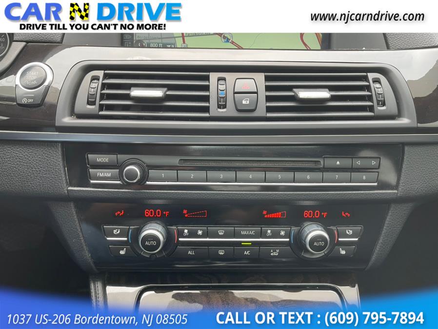 2013 BMW 5-series 528i xDrive, available for sale in Bordentown, New Jersey | Car N Drive. Bordentown, New Jersey 2013 BMW 5-series 528i xDrive, available for sale in Bordentown, New Jersey | Car N Drive. Bordentown, New Jersey