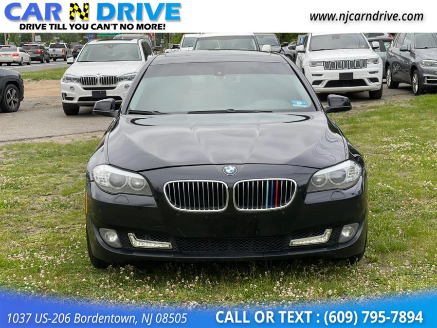 2013 BMW 5-series 528i xDrive, available for sale in Bordentown, New Jersey | Car N Drive. Bordentown, New Jersey 2013 BMW 5-series 528i xDrive, available for sale in Bordentown, New Jersey | Car N Drive. Bordentown, New Jersey