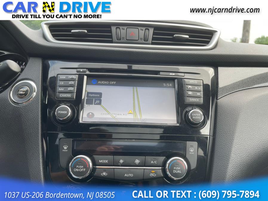 2015 Nissan Rogue SL AWD, available for sale in Bordentown, New Jersey | Car N Drive. Bordentown, New Jersey 2015 Nissan Rogue SL AWD, available for sale in Bordentown, New Jersey | Car N Drive. Bordentown, New Jersey