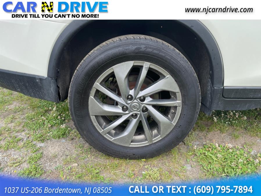 2015 Nissan Rogue SL AWD, available for sale in Bordentown, New Jersey | Car N Drive. Bordentown, New Jersey 2015 Nissan Rogue SL AWD, available for sale in Bordentown, New Jersey | Car N Drive. Bordentown, New Jersey