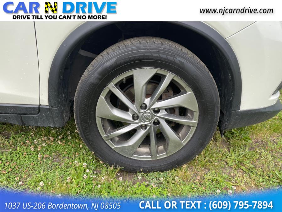 2015 Nissan Rogue SL AWD, available for sale in Bordentown, New Jersey | Car N Drive. Bordentown, New Jersey 2015 Nissan Rogue SL AWD, available for sale in Bordentown, New Jersey | Car N Drive. Bordentown, New Jersey
