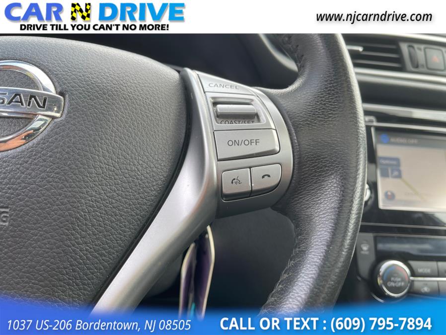 2015 Nissan Rogue SL AWD, available for sale in Bordentown, New Jersey | Car N Drive. Bordentown, New Jersey 2015 Nissan Rogue SL AWD, available for sale in Bordentown, New Jersey | Car N Drive. Bordentown, New Jersey